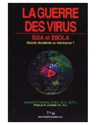 La guerre des virus Sida et Ebola