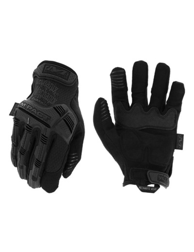Gants Mechanix M-Pact noir - Protection d'intervention