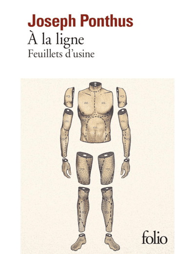 A LA LIGNE - FEUILLETS D'USINE