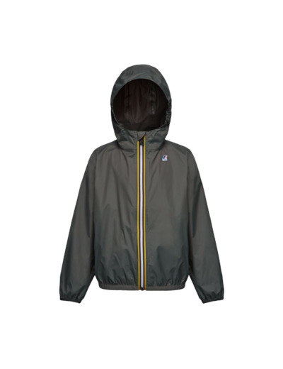 Blouson Junior KWAY Claude Green Blackish