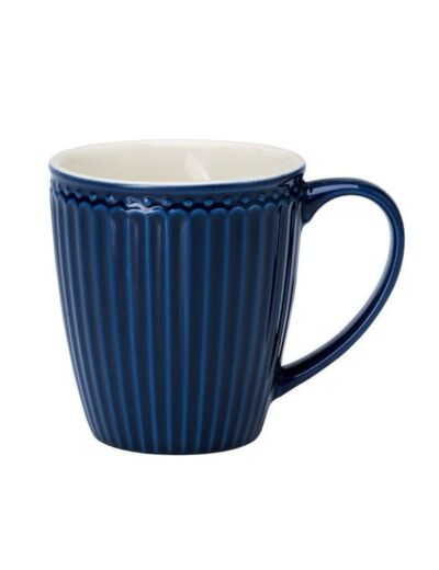 Mug Alice Greengate dark blue