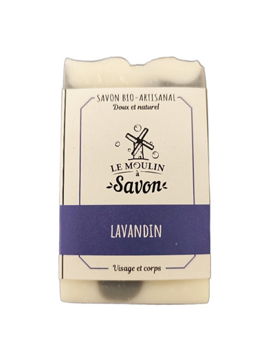 Savon Lavandin 100g