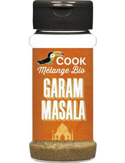 Garam masala 35g Cook