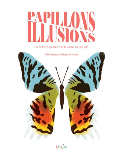 PAPILLONS ILLUSIONS