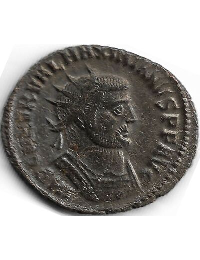 MAXIMIEN MAXIMIANUS (286-305) ANTONINIEN IOV ET HERCV CONCER AVGG RIC V 622B TTB 3gr41