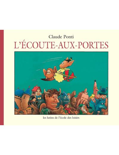 L'ECOUTE-AUX-PORTES