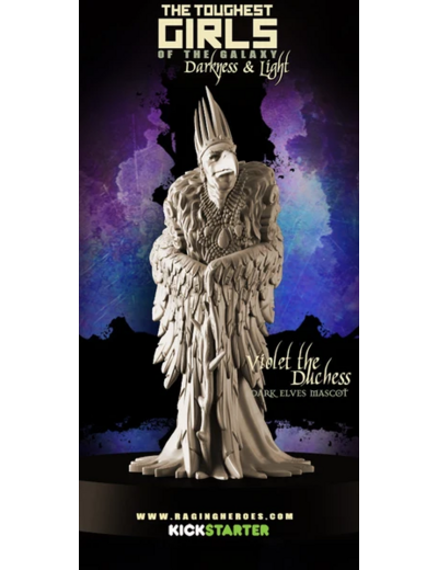 Fantasy : Violet the Duchess
