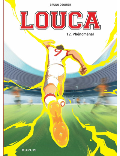 LOUCA - TOME 12 - PHENOMENAL