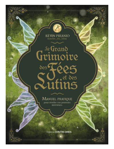 Le grand grimoire des fées et des lutins