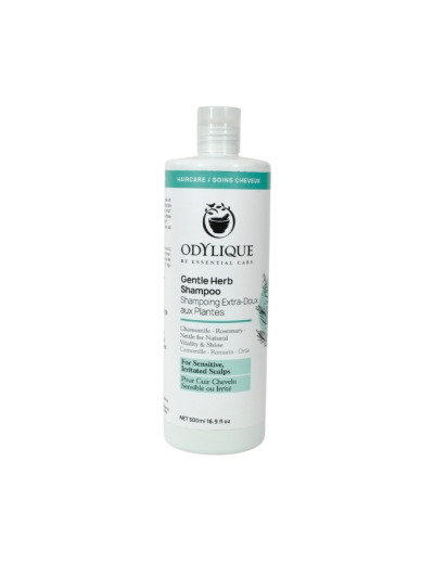 Shampoing Extra Doux aux Plantes 500ml