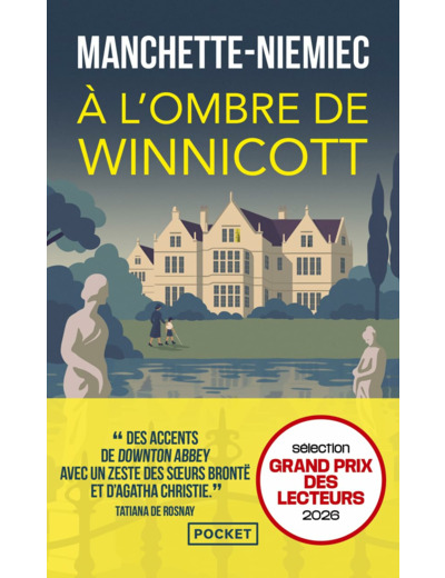 A L'OMBRE DE WINNICOTT