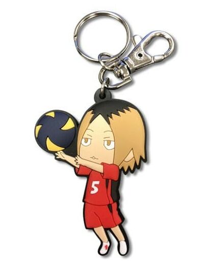 Haikyu porte-clés en PVC SD Kenma Season 2