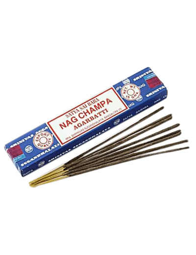 Encens Satya Sai baba Nag champa