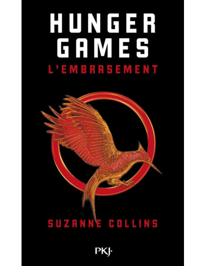 HUNGER GAMES - TOME 2 L'EMBRASEMENT