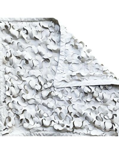 Filet Camo First® S-Cut Steel (snow)