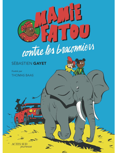 MAMIE FATOU CONTRE LES BRACONNIERS