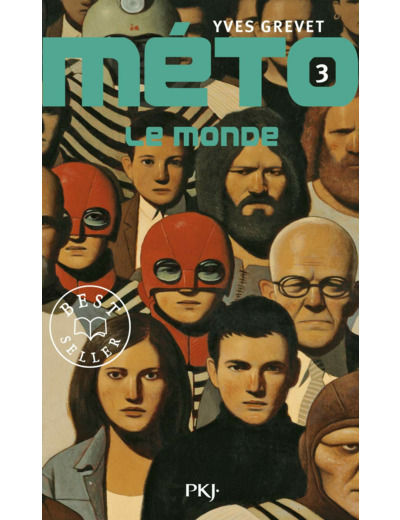 METO - TOME 3 LE MONDE