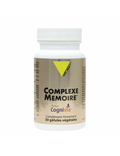 Complexe Mémoire avec Cognivia-Vit'all+