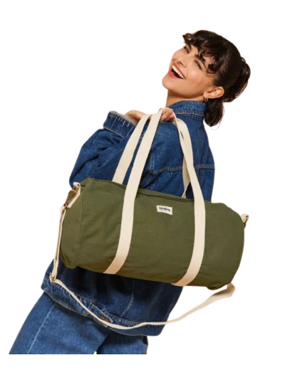 Sac Polochon HINDBAG Simon Olive