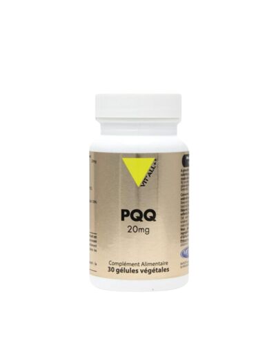 PQQ 20mg-30 gélules végétales-Vit'all+