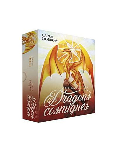 L'Oracle des dragons cosmiques