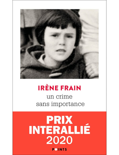UN CRIME SANS IMPORTANCE
