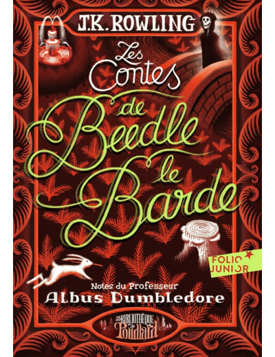 LES CONTES DE BEEDLE LE BARDE