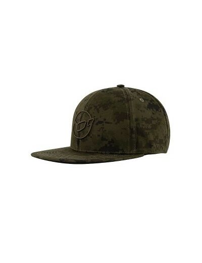 casquette snap digi camo