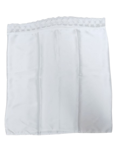 Voile Chrétien en Polyester 50x48cm