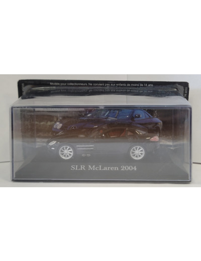 MERCEDES SLR McLaren 2004 1/43 BOITE D'ORIGINE
