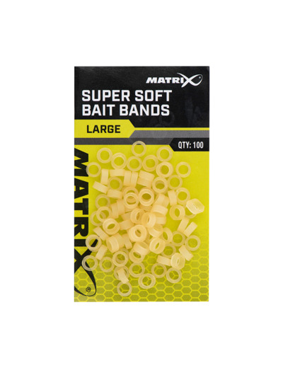 super soft bait band matrix