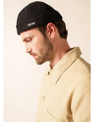 Bonnet marin miki Drap de laine SAINT JAMES