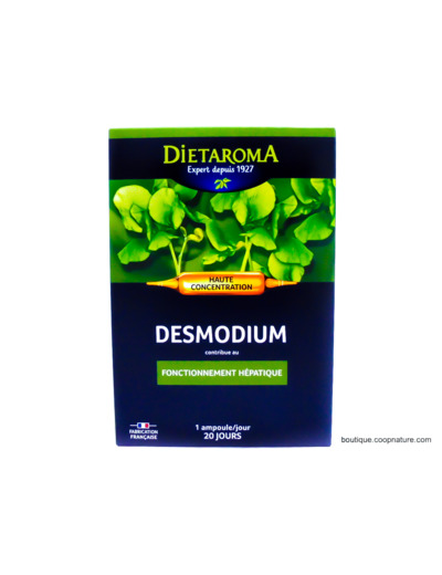 Desmodium Bio 20 ampoules