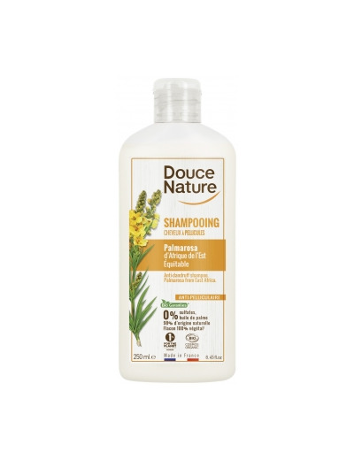 Shampoing cheveux à pellicules palmarosa 250ml