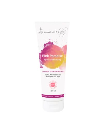 Pink Paradise Après-shampoing - 250ml