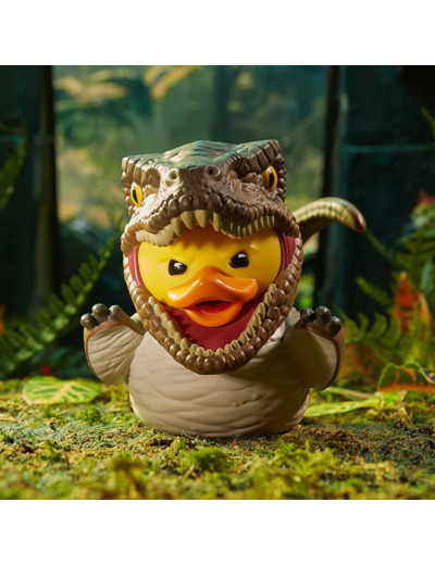 TUBBZ Jurassic Park – Velociraptor - Version Boite