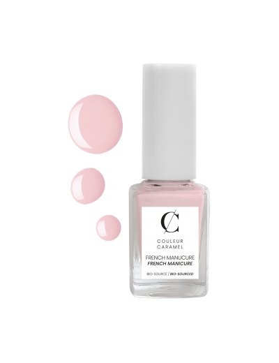 Vernis French manucure n°03 Rose 11ml