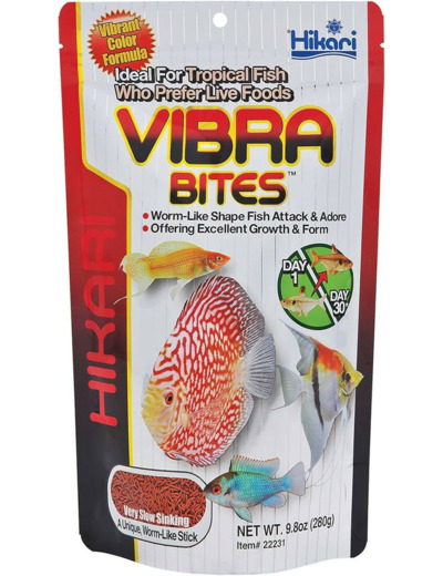 HIKARI Vibra bites - 280g