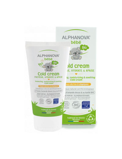 Cold Cream Calendula 50ml