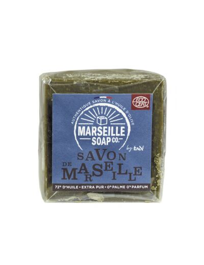 Cube de Savon de Marseille 300g