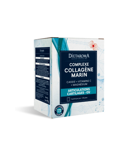 Complexe collagène marin 20 sachets