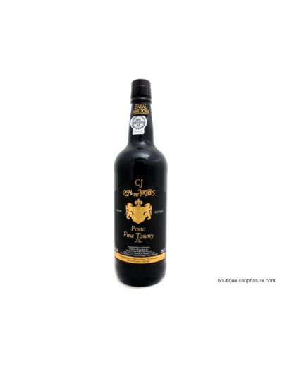 Porto Fine Tawny Bio 75cl