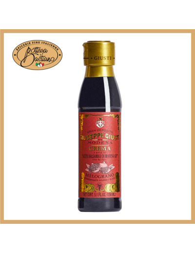 Crème a base de vinaigre balsamique grenade 150ml