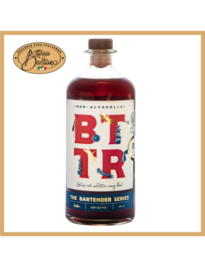 BTTR n°1 Spiritueux Sans Alcool 70cl