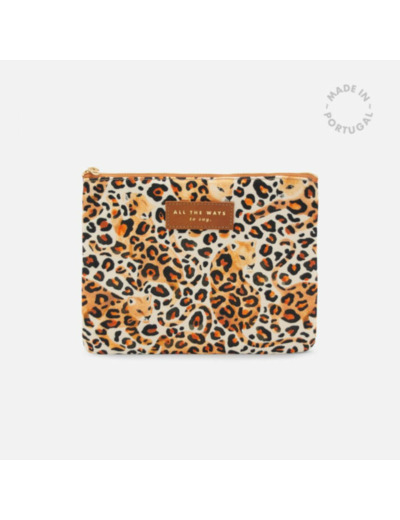 Pochette Leopard - AWS