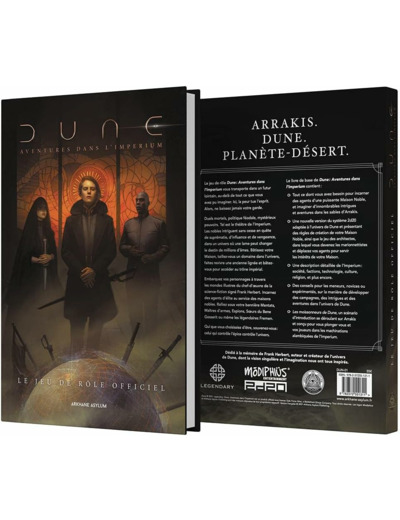 Dune : Aventures dans l'Imperium