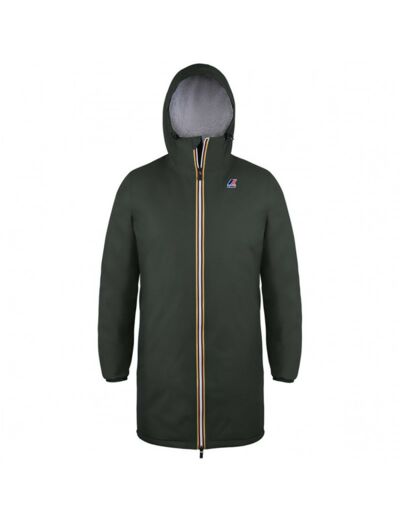 Manteau KWAY Eiffel Orsetto  Green