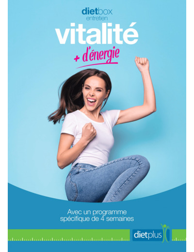 Box vitalité+ d'énergie