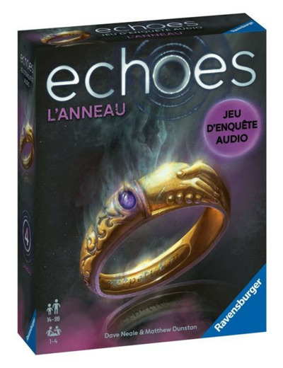 Echoes L'Anneau