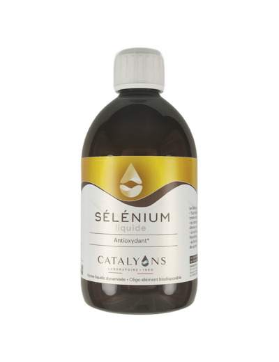 Sélénium Liquide